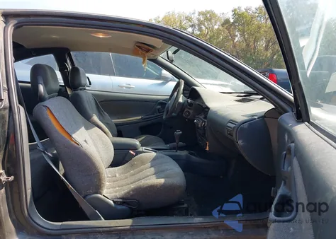 2001 Chevrolet Cavalier from USA, damaged, VIN 1G1JC124217321590